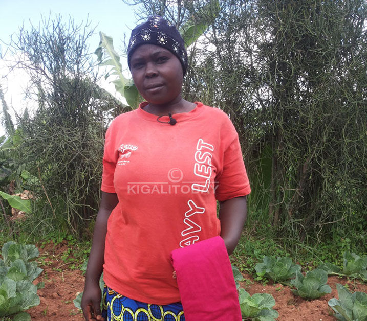 Caritas Musanabera niwe wenyine usura abo babyeyi kuko ari we wumva neza ububabare bafite kuko yabunyuzemo