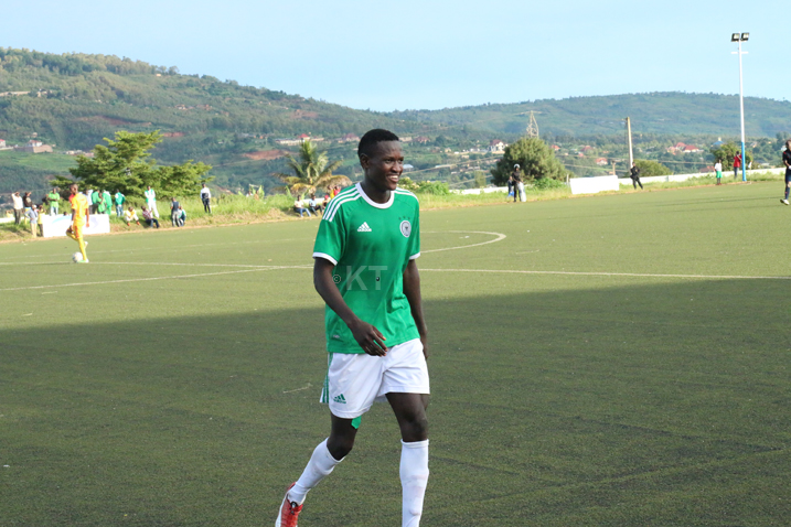 Fitina Ombolenga yagiye gukina mu mahanga avuye muri Kiyovu Sports