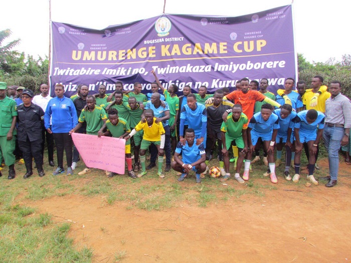 Akarere ka Bugesera mu itangizwa ry