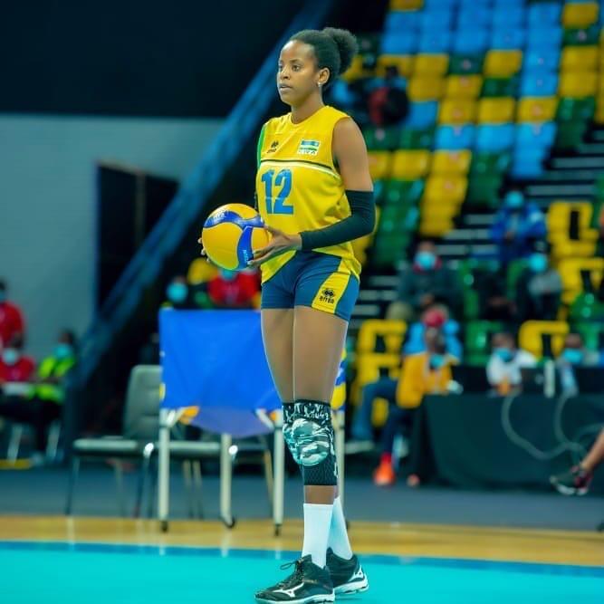 Flavia asanzwe ari umukinnyi w'ikipe y'Igihugu