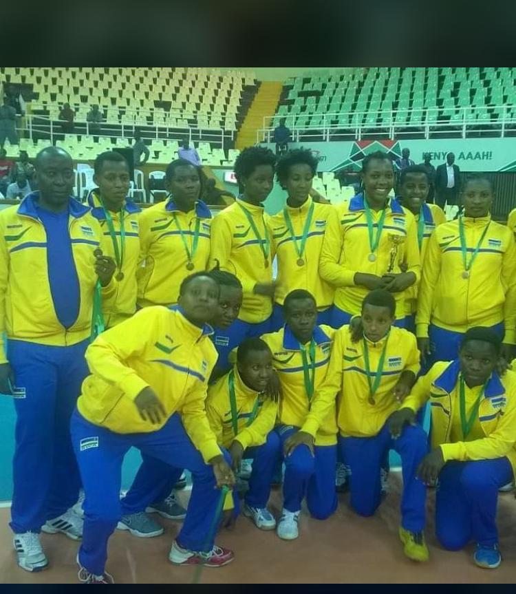 Muri 2016 Flavia yari mu ikipe yegukanye umwanya wa 3 mu mikino nyafurika yabereye muri Kenya