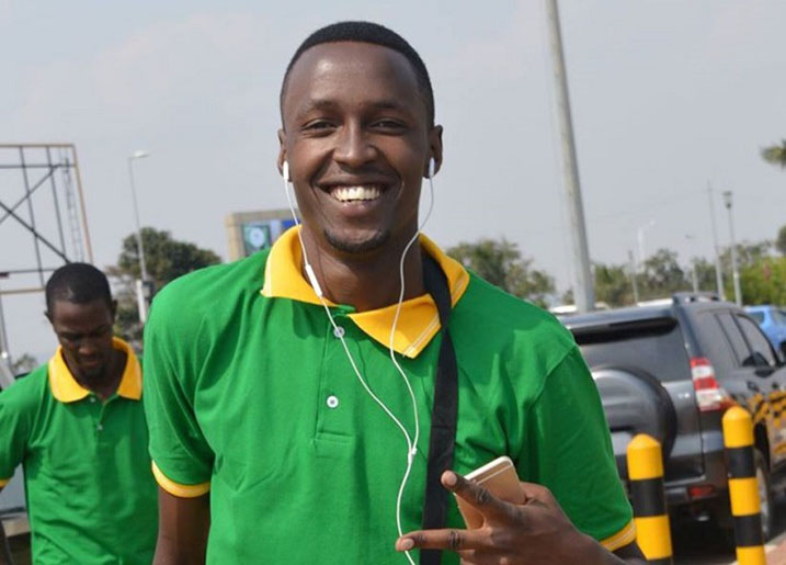 Ndamukunda Flavien uzwi mu ikipe y'iguhugu ya Volleyball ndetse na BeachVolleyball nawe yarahanyuze