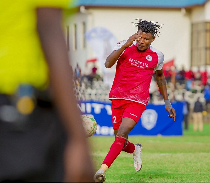 Kugeza ubu muri shampiyona ya 2022-2023 Agbrevor amaze gutsinda ibitego 5