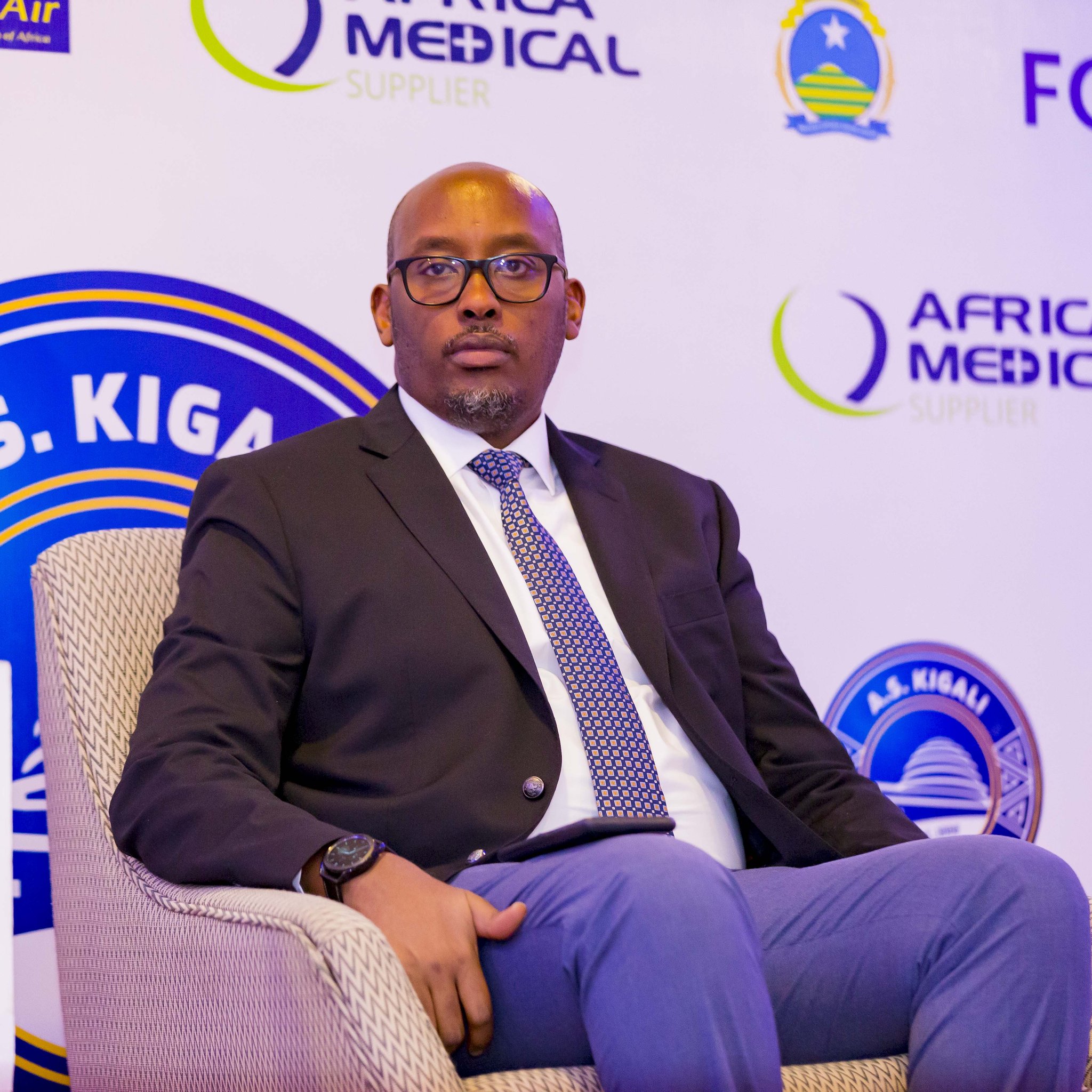 Shema Fabrice avuga ko habura amezi macye AS Kigali igatwara shampiyona ku nshuro ya mbere