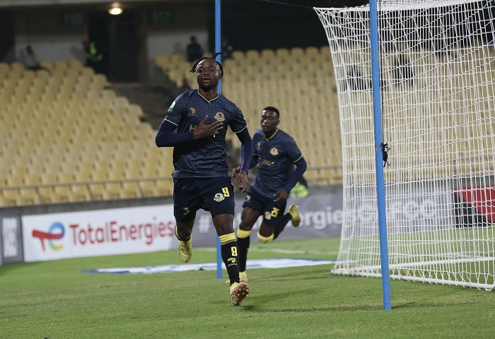 Fiston Kalala Mayele ni umukinnyi ngenderwaho muri Young Africans