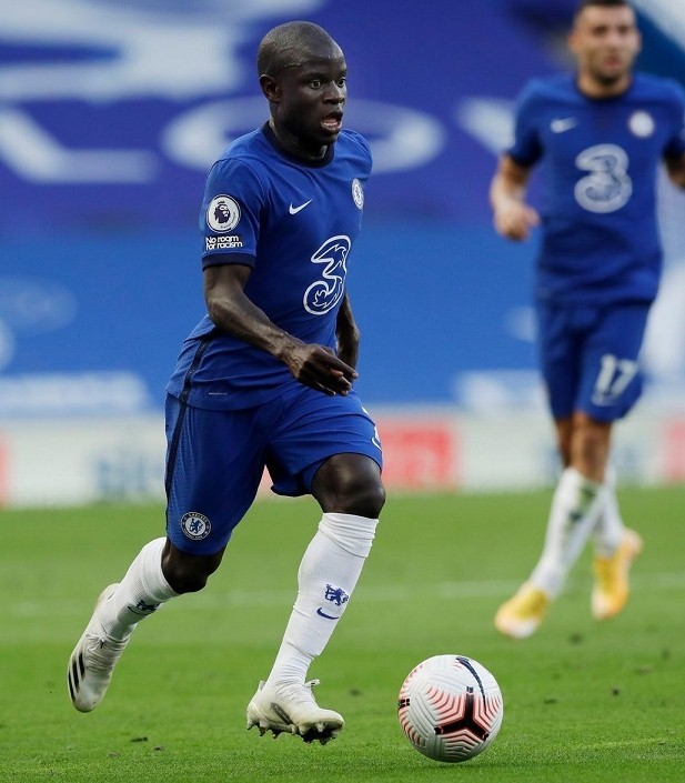 Kante ari mu bakinnyi bakunzwe cyane muri iki gihe