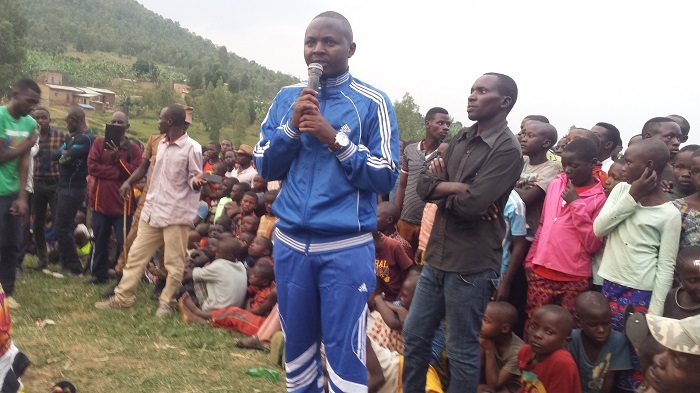 Benshobeza avuga ko irushanwa Ubumwe bwacu rizasubukura muri Kamena uyu mwaka