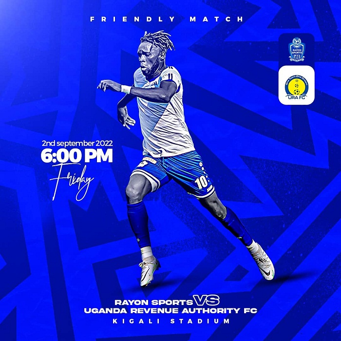 URA FC yo muri Uganda na yo izakina na Rayon Sports 