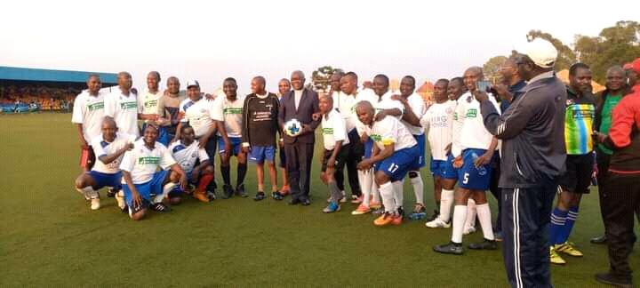 Ikipe y'abapadiri ba Diyosezi ya Muyinga