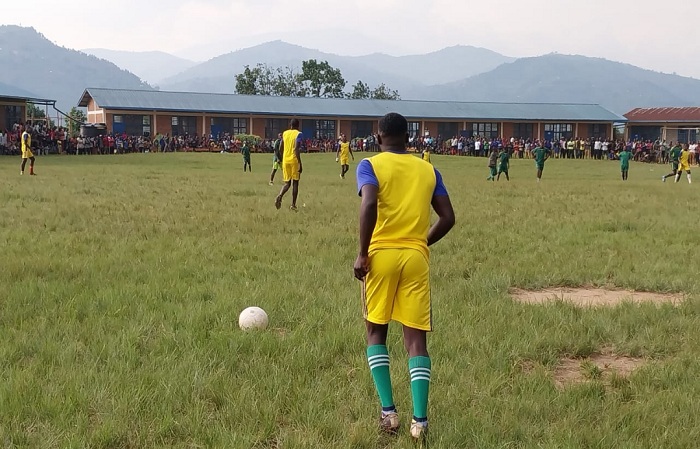 Amarushanwa mu mikino itandukanye mu Karere ka Gakenke ageze ku rwego rw