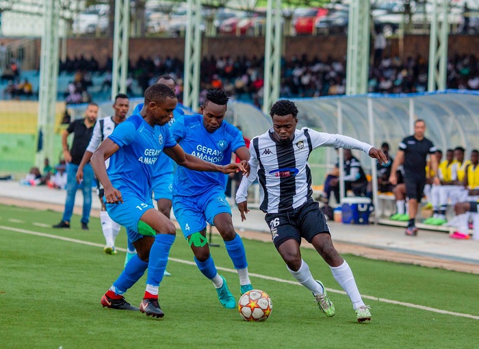 Ishimwe Anicet wagiyemo asimbuye, yatanze umupira wavuyemo igitego cya kabiri