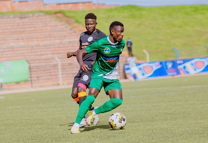 Kiyovu Sports yatsinze Rutsiro FC iyimanura mu cyiciro cya kabiri 