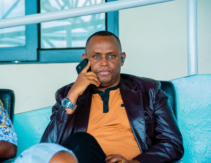 Lt Col Richard Karasira ni we Muyobozi Mukuru mushya wa APR FC