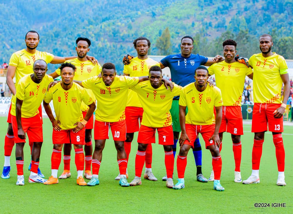 Etincelles FC irimo gushakirwa ubushobozi