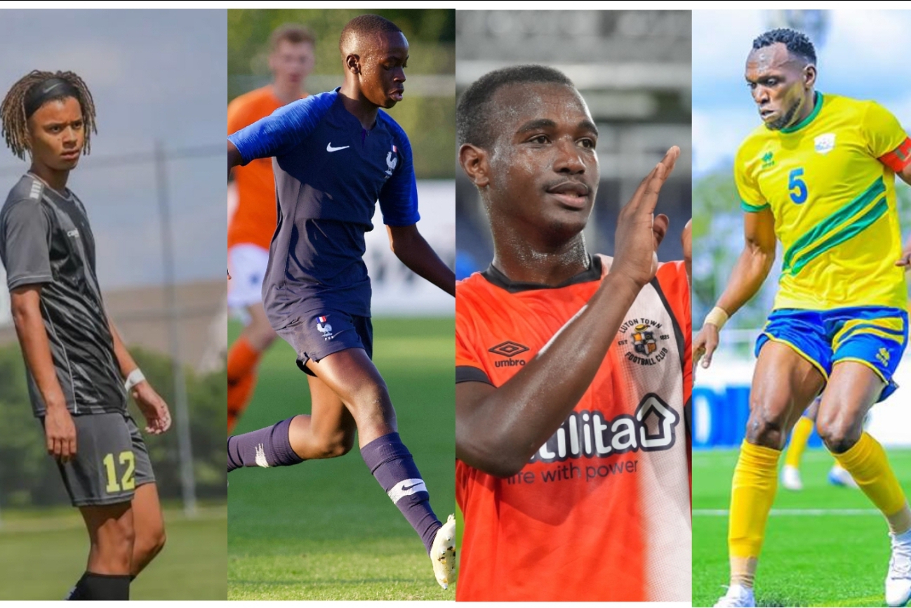 Nkulikiyimana Nganji, Aly Enzo Hamon, Kayibanda Claude bahamagawe mu Amavubi bwa mbere, Kagere Meddie agaruka ku rutonde