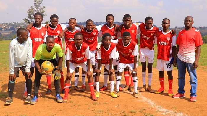 Kabuye Better Future yabaye iya kabiri