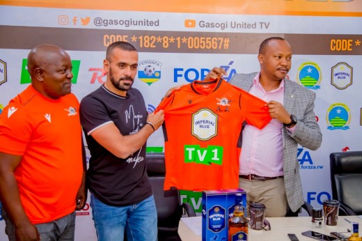 Ahmed Adel yari yasinye umwaka umwe 