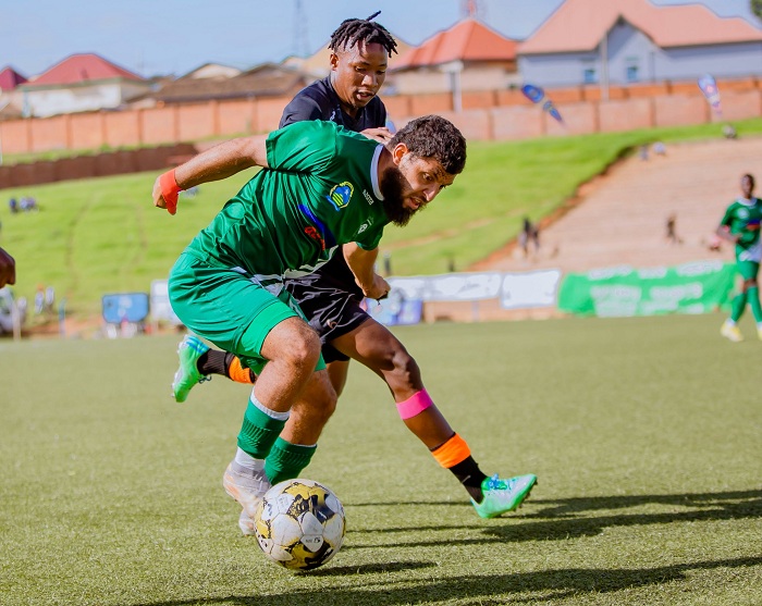 Riyaad Nordien yahushije penaliti