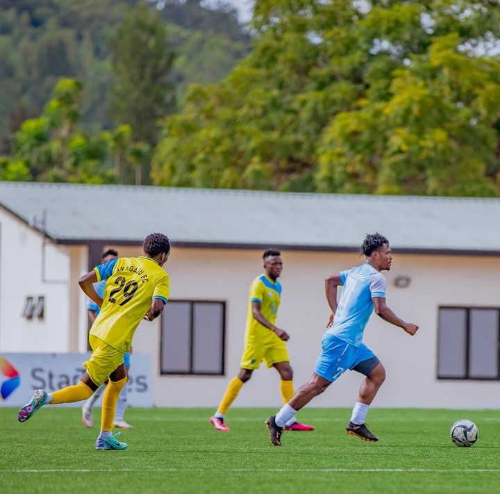 Bigirimana Abed wa Police FC 