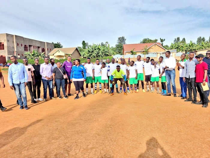 Nyarugunga yatsinze Masaka kuri penaliti 4-3 nyuma yo kunganya 0-0