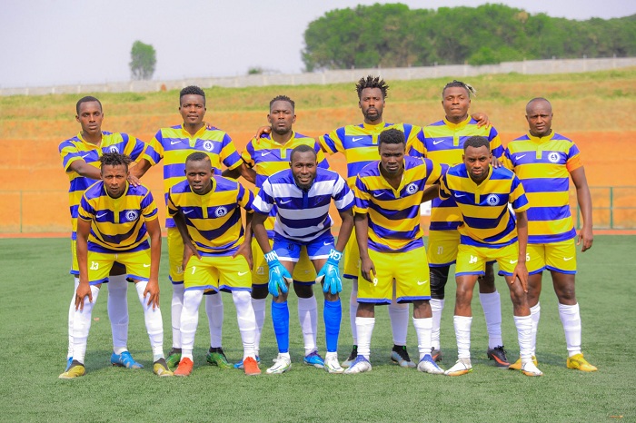 Sunrise FC yageze muri kimwe cya munani 