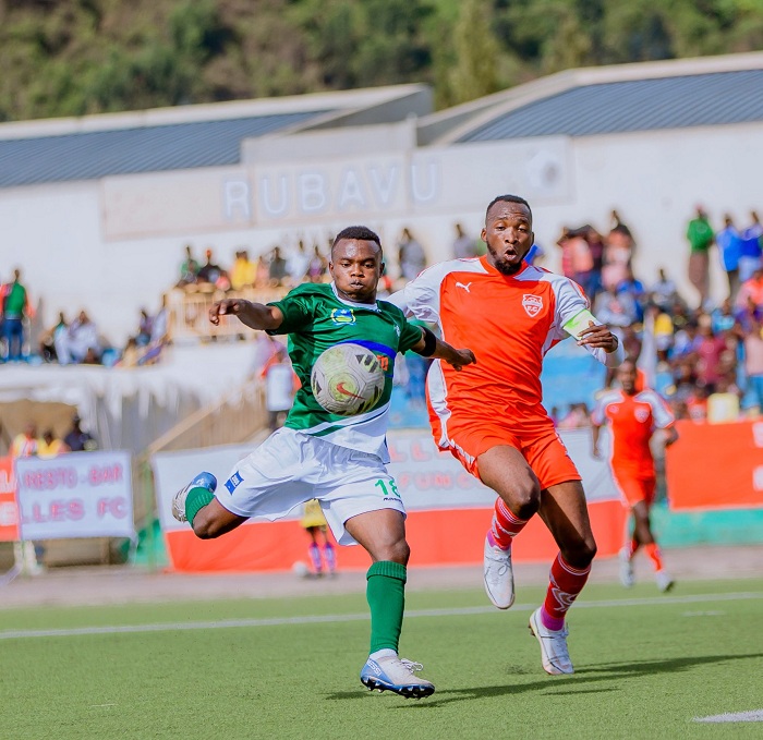 Muhozi Fred wanahamagawe mu ikipe y'Igihugu ari mu batsindiye Kiyovu Sports