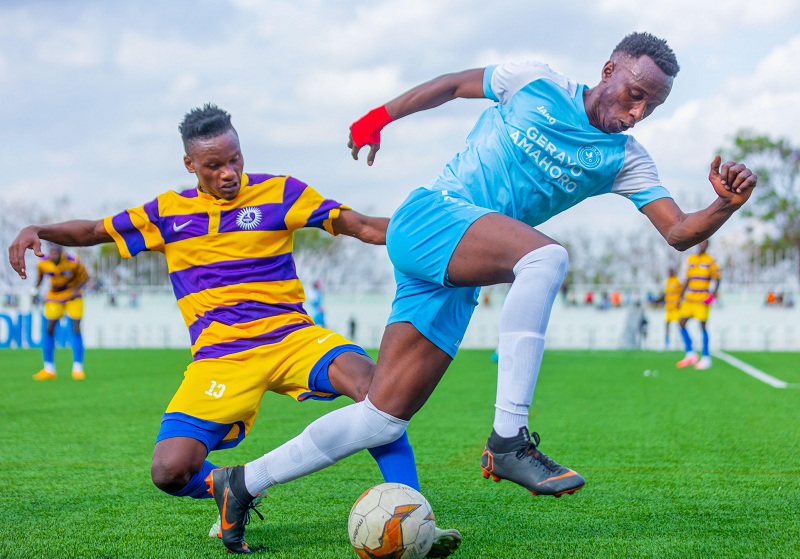 Police Fc na yo yatangiye neza umwaka w