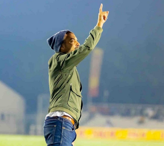 Umutoza wa Rayon Sports, Julien Mette yatsinzwe umukino we wa mbere