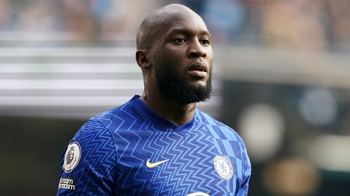 Romelu Lukaku arifuza gusubira muri Inter