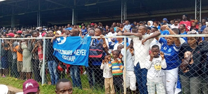 Ni umukino wakurikiwe na benshi 