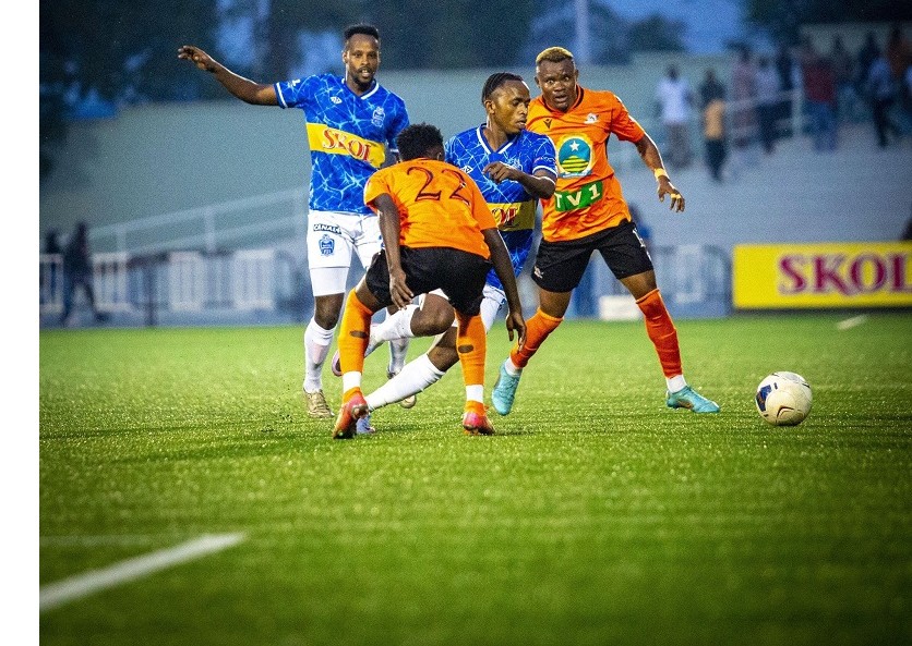 Ikipe ya Rayon Sports ntiyigeze yoroherwa uyu munsi