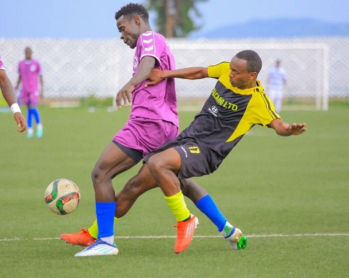 Mukura VS yatsinze Sunrise FC 2-1 