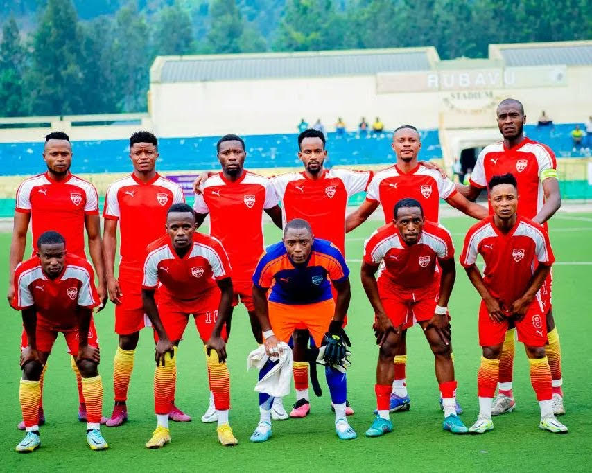 Etincelles yo mu Karere ka Rubavu na yo yatangiye inganya na Gorilla Fc 1-1
