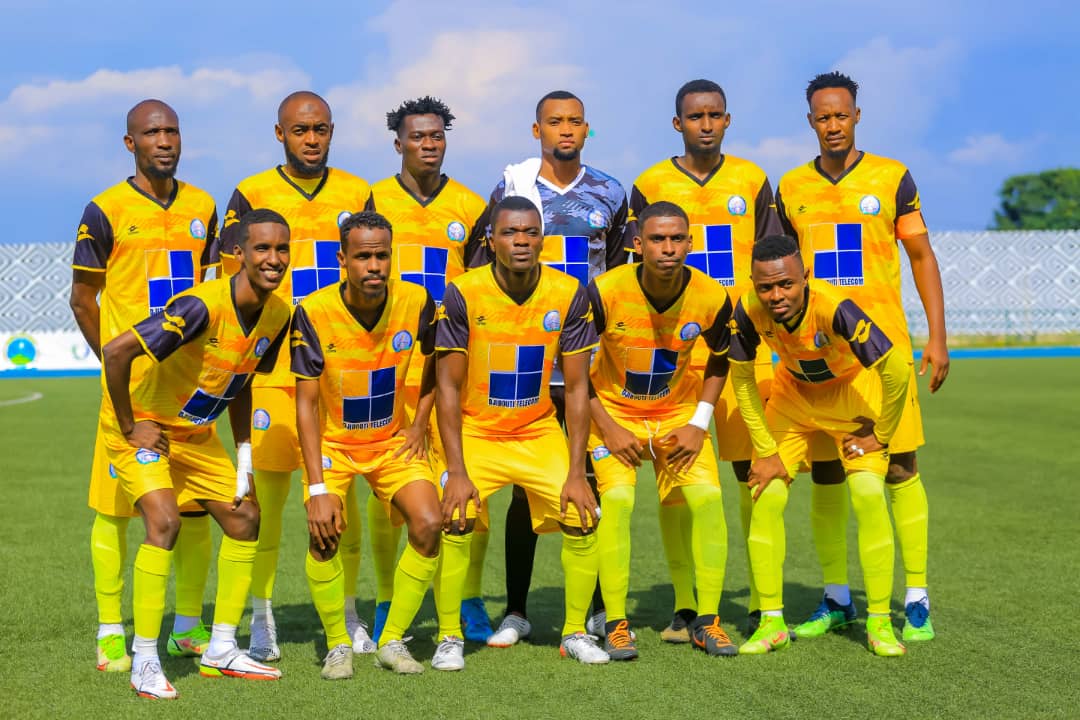 Abakinnyi ba ASAS ASAS Djibouti Télécom