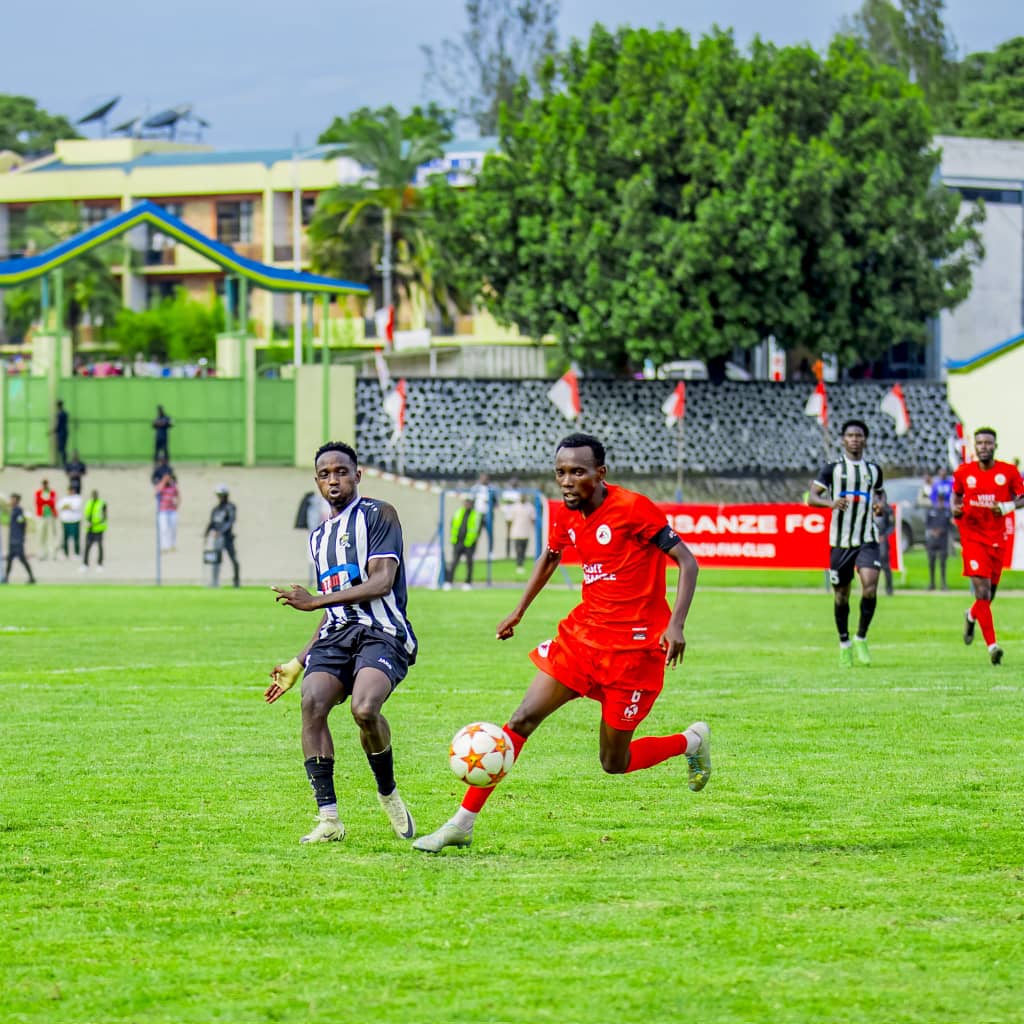 Musanze FC yahagamye APR FC banganya 0-0