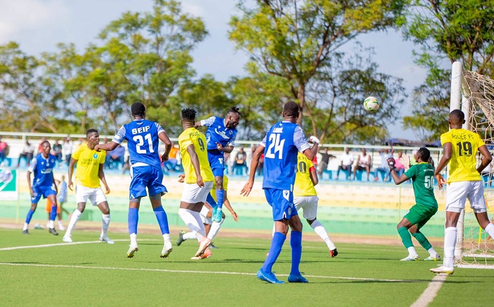 Tchabalala atsinda igitego n