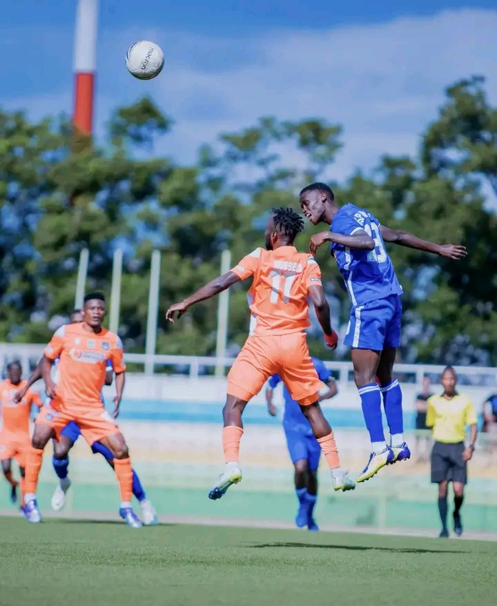 AS Kigali yatsinze Espoir FC ifata umwanya kabiri 