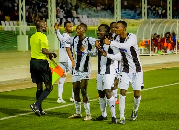 APR FC bishimira igitego cy'intsinzi