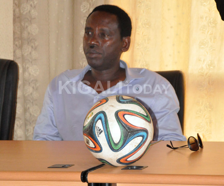 Nayandi Abraham Visi Perezida wa Mukura VS wemeza ko Okoko yizera ubupfumu