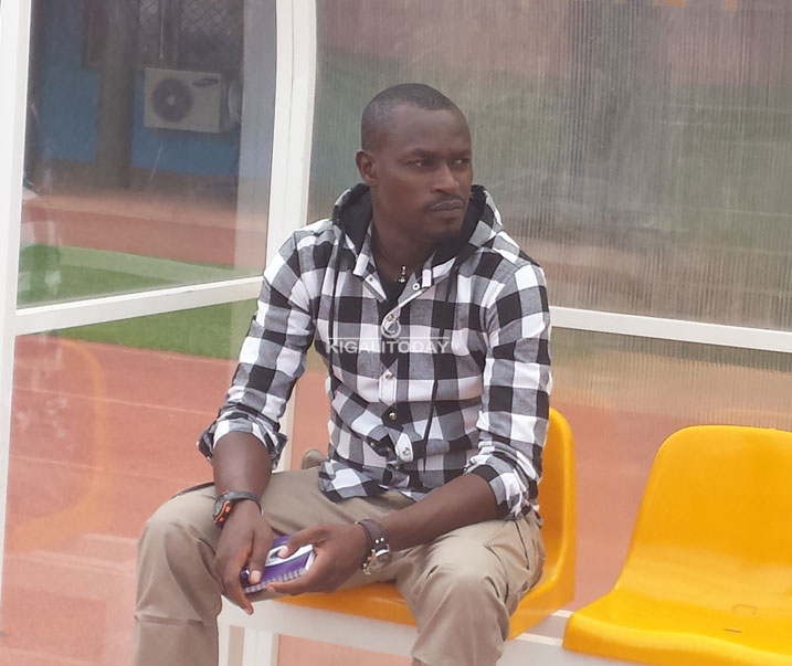 Seninga Innocent, Umutoza wa Police Fc