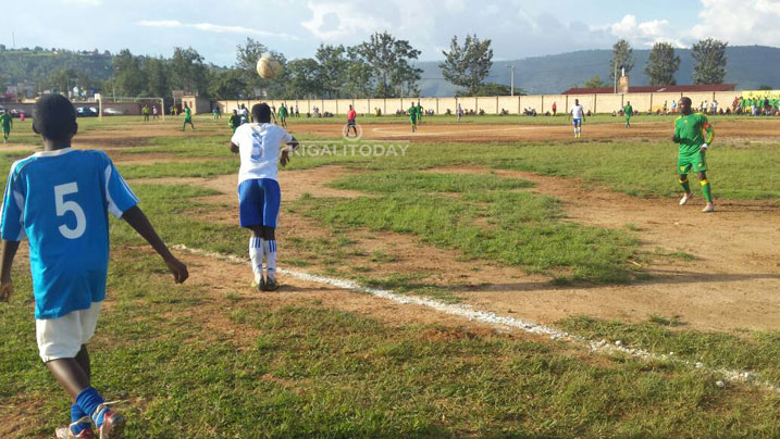 Pepiniere yasubiye mu cyiciro cya kabiri bidasubirwaho ku mukino iheruka gutsindwamo na Marines