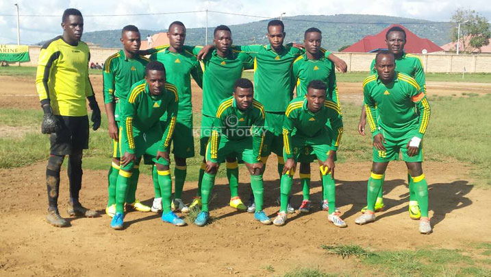 Ikipe ya Marines yagaruye icyizere cyo kutamanuka, gusa byose biracyashoboka