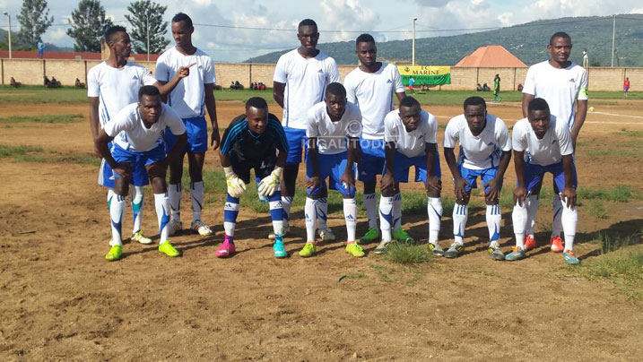 Pepiniere yabanje mu kibuga