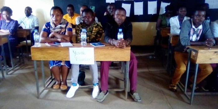 Bahuguwe ku buzima bwo mu mutwe