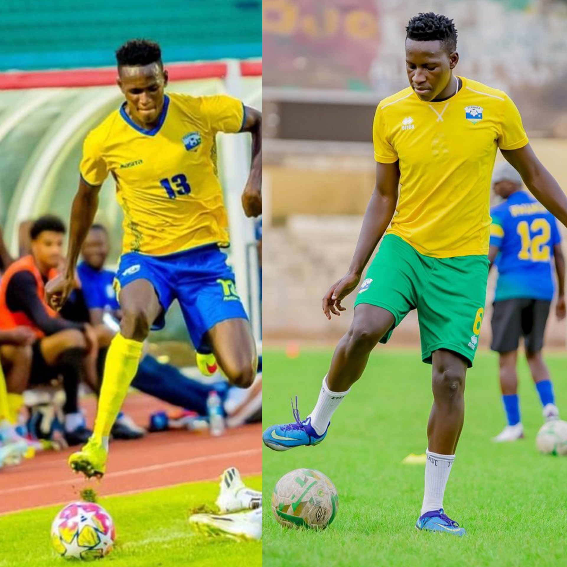 Fitina Omborenga na Nshimiyimana Yunusu babuze se ubabyara witabye Imana kuri uyu wa Mbere