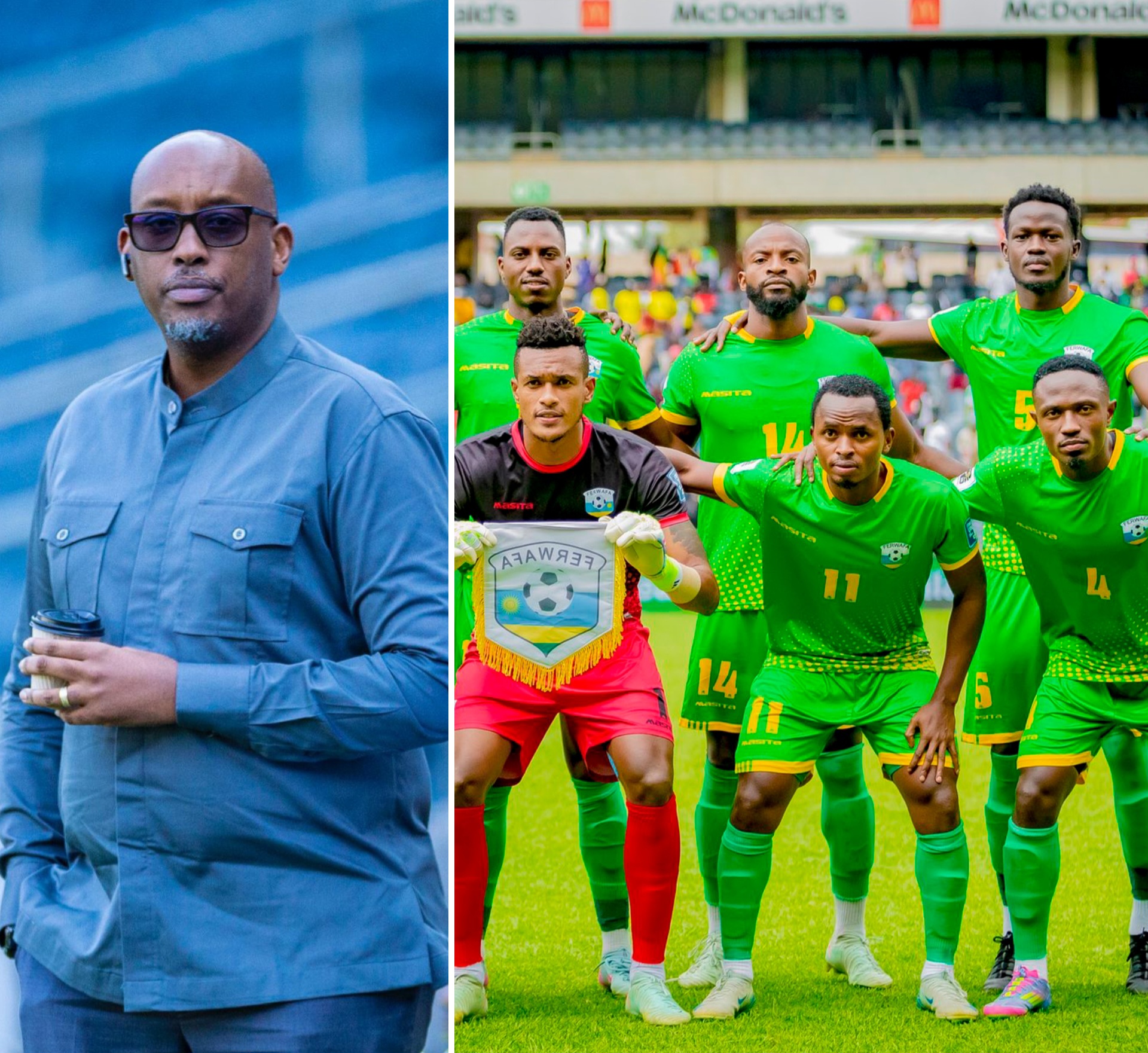 Shema Fabrice yageneye Amavubi arenga miliyoni 40 Frw ye ku giti cye nyuma yo gutsinda Zimbabwe igitego 1-0