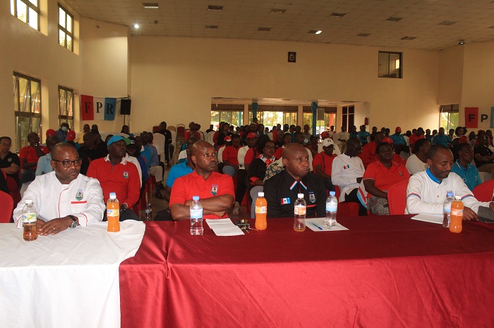 Abanyamuryango ba FPR-Inkotanyi basanga bashyize hamwe nta gishobora kubananira