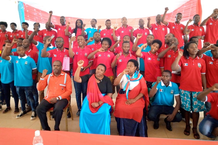 Mu ngamba biyemeje kwitaho harimo no kurangwa n