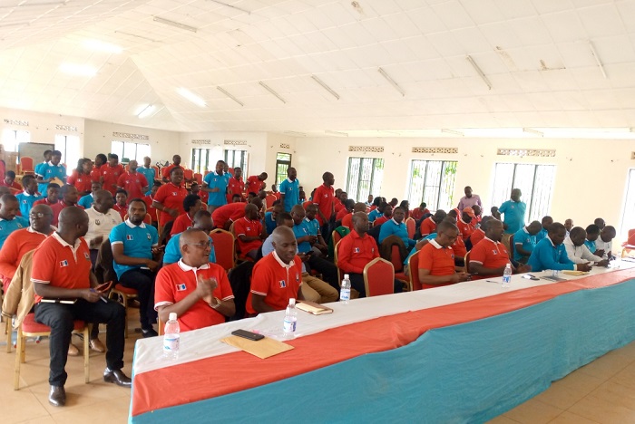 Urubyiruko 419 nirwo rwize neza runasoza amasomo y'Irerero ry'Umuryago FPR-Inkotanyi