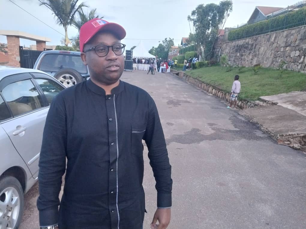 Nkeshimana Jimmy ashima iterambere bagezeho muri aka gace